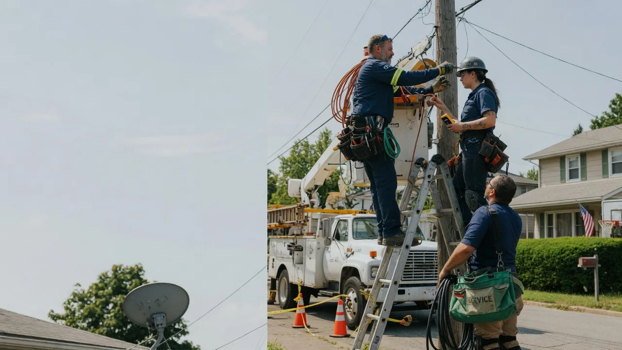 Electrical Repair in Russellville, KY near me